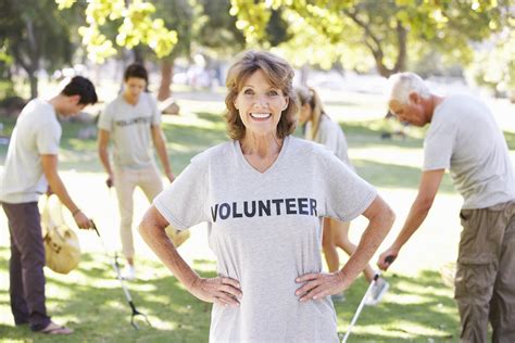 How Volunteer Work Helps You